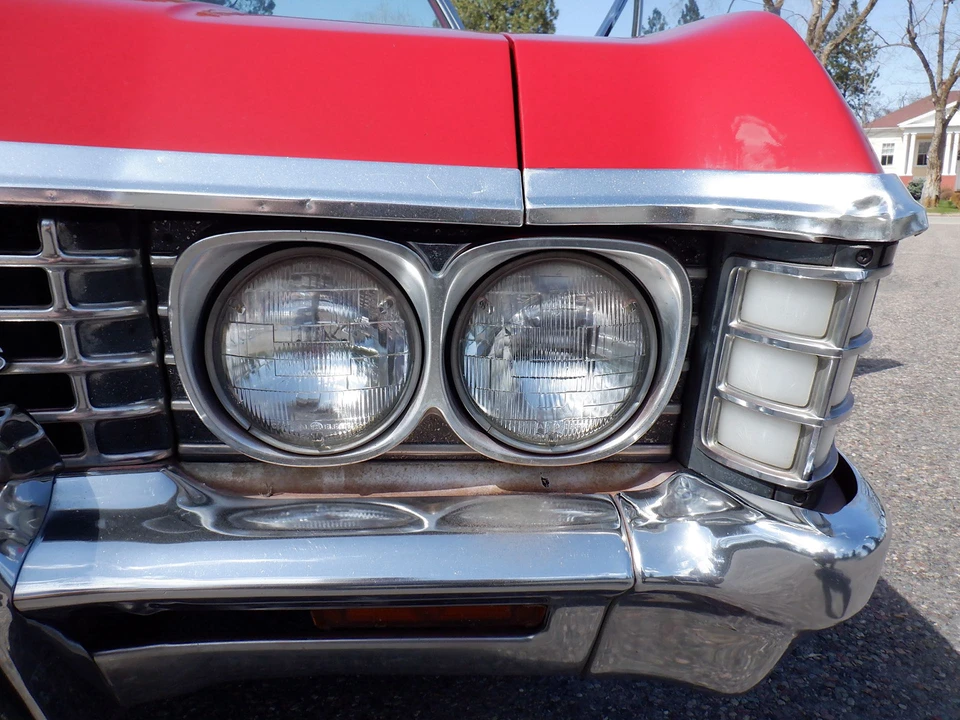 1967 Chevrolet Impala SS 4th Gen - Image 27 of 31