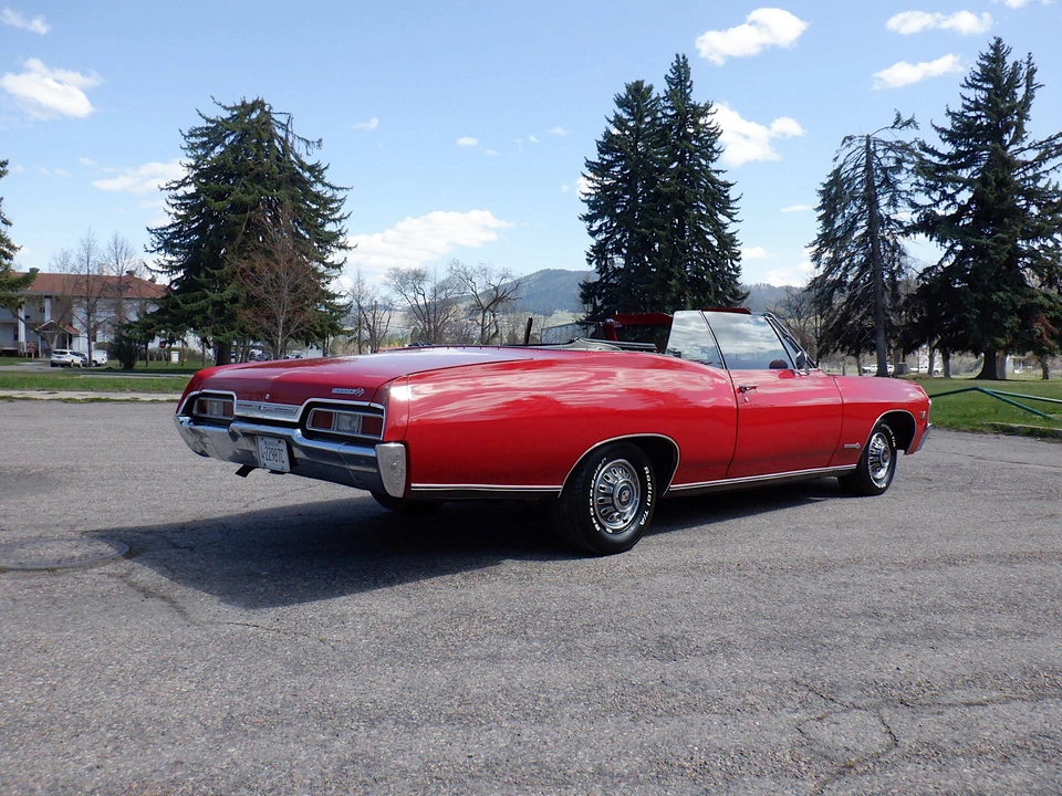 1967 Chevrolet Impala SS 4th Gen - Image 14 of 31