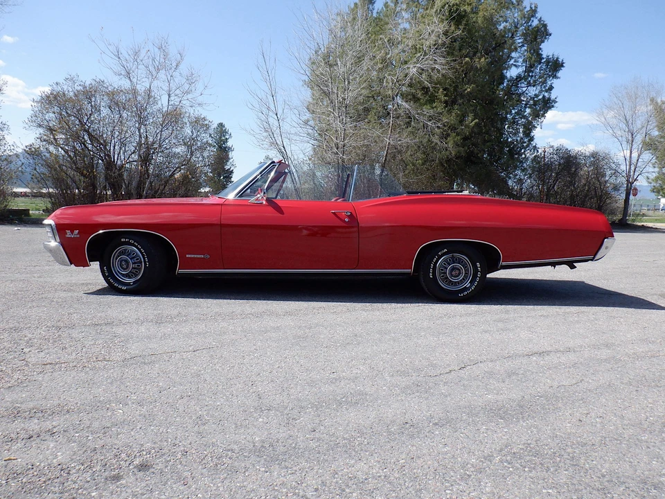 1967 Chevrolet Impala SS 4th Gen - Image 7 of 31