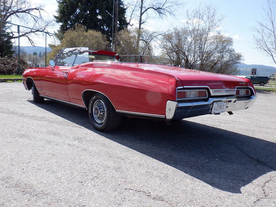 1967 Chevrolet Impala SS 4th Gen - Image 13 of 31