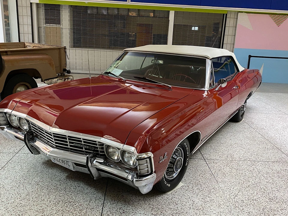 1967 Chevrolet Impala SS 4th Gen - Image 10 of 31