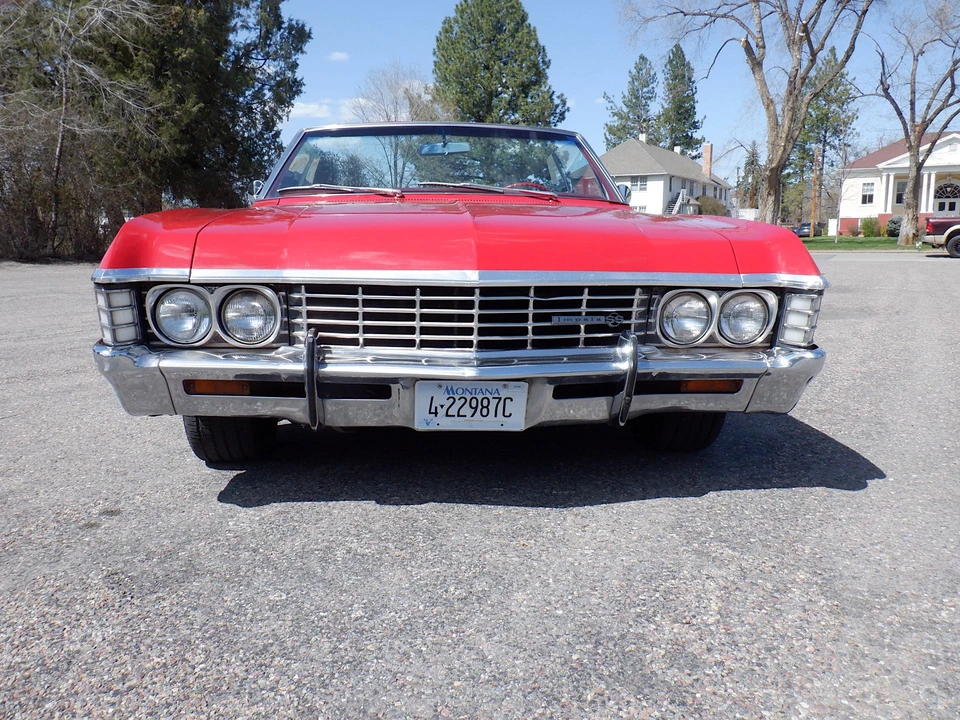 1967 Chevrolet Impala SS 4th Gen - Image 5 of 31