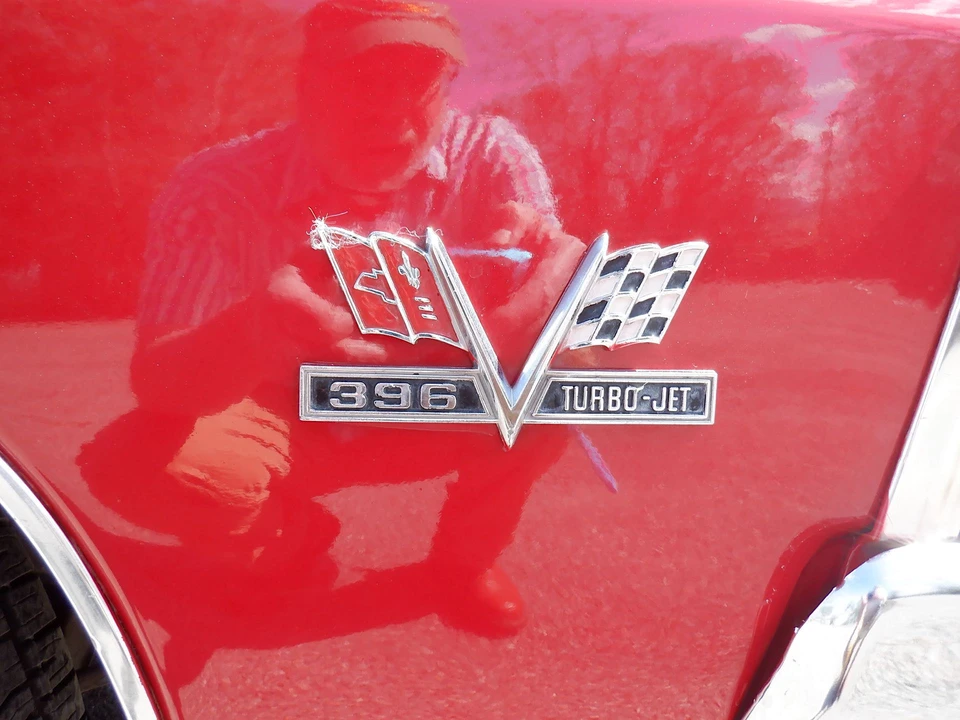 1967 Chevrolet Impala SS 4th Gen - Image 31 of 31