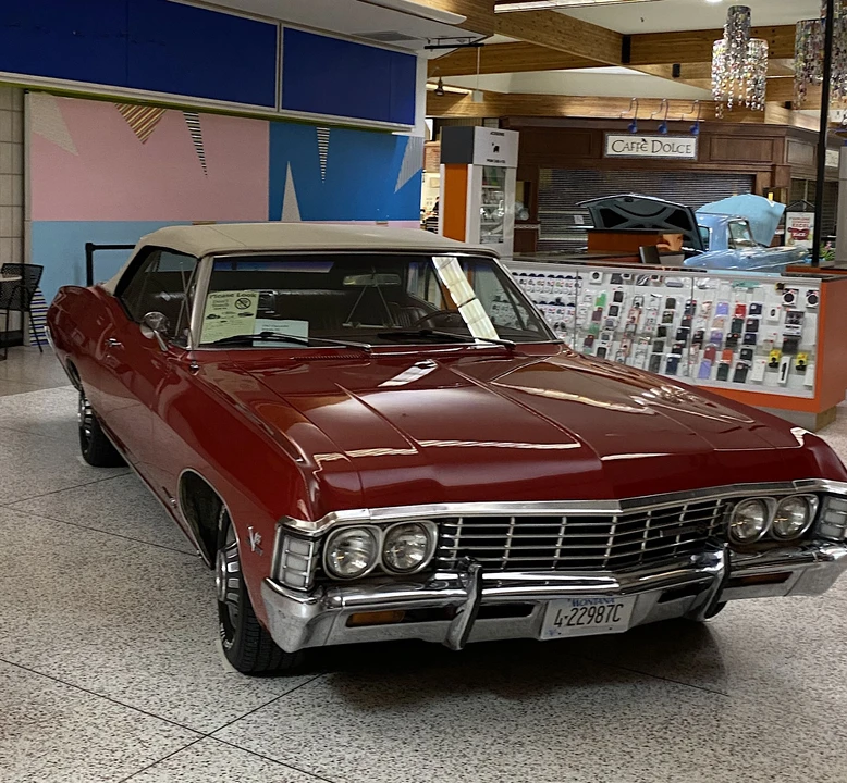 1967 Chevrolet Impala SS 4th Gen - Image 11 of 31