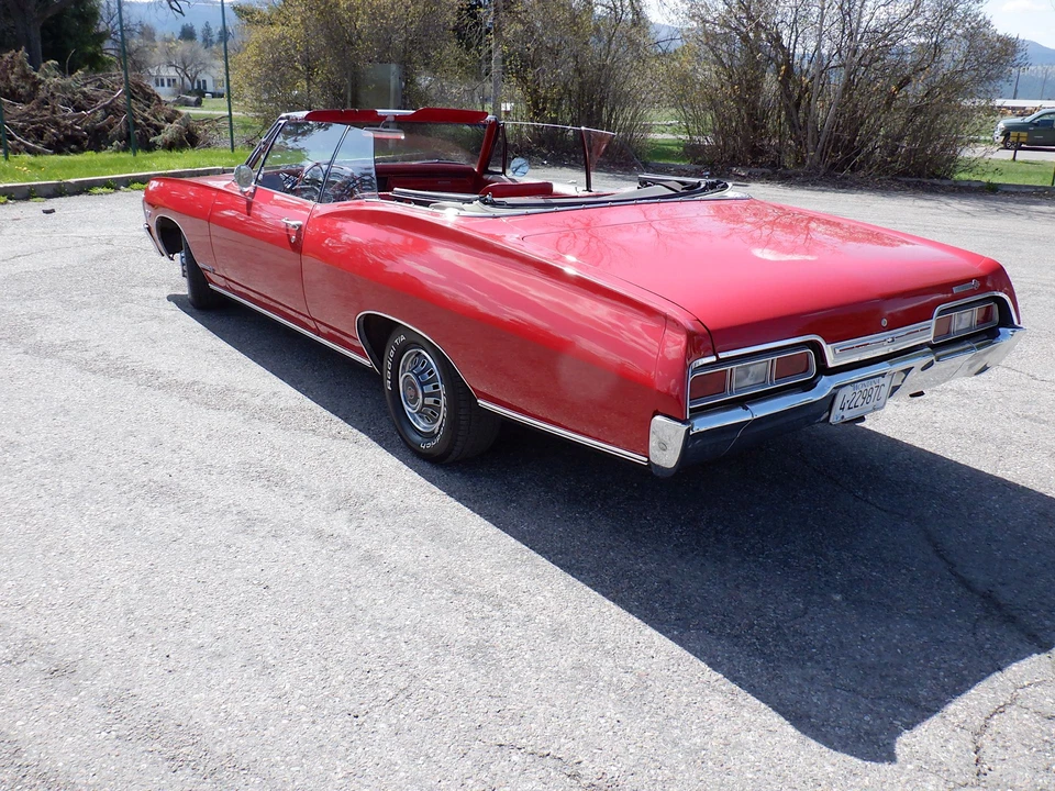 1967 Chevrolet Impala SS 4th Gen - Image 9 of 31