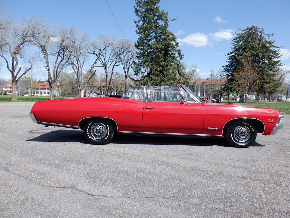 1967 Chevrolet Impala SS 4th Gen - Image 8 of 31