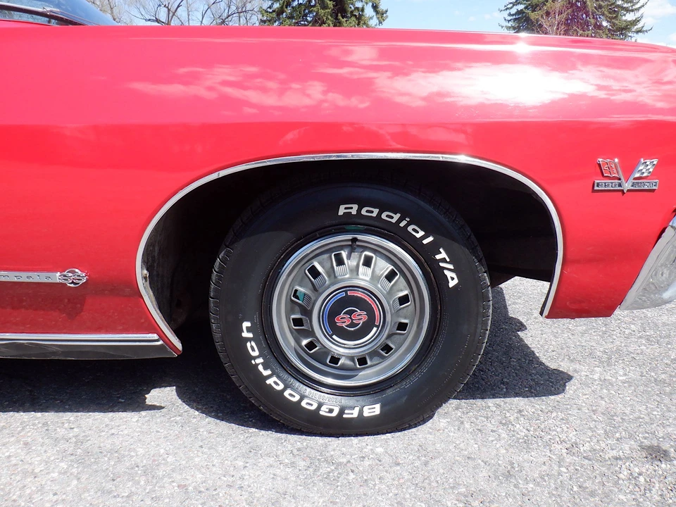 1967 Chevrolet Impala SS 4th Gen - Image 15 of 31