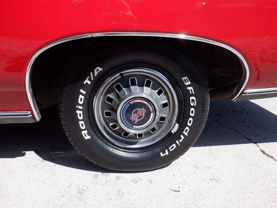 1967 Chevrolet Impala SS 4th Gen - Image 17 of 31