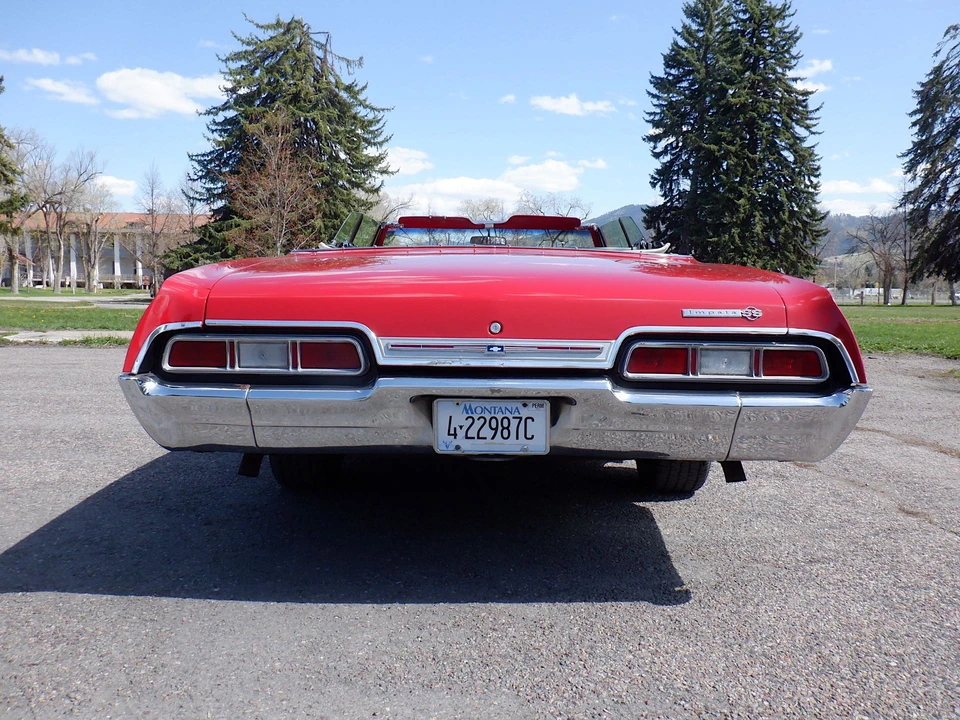 1967 Chevrolet Impala SS 4th Gen - Image 6 of 31