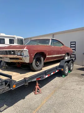 1967 Chevrolet Impala Hardtop