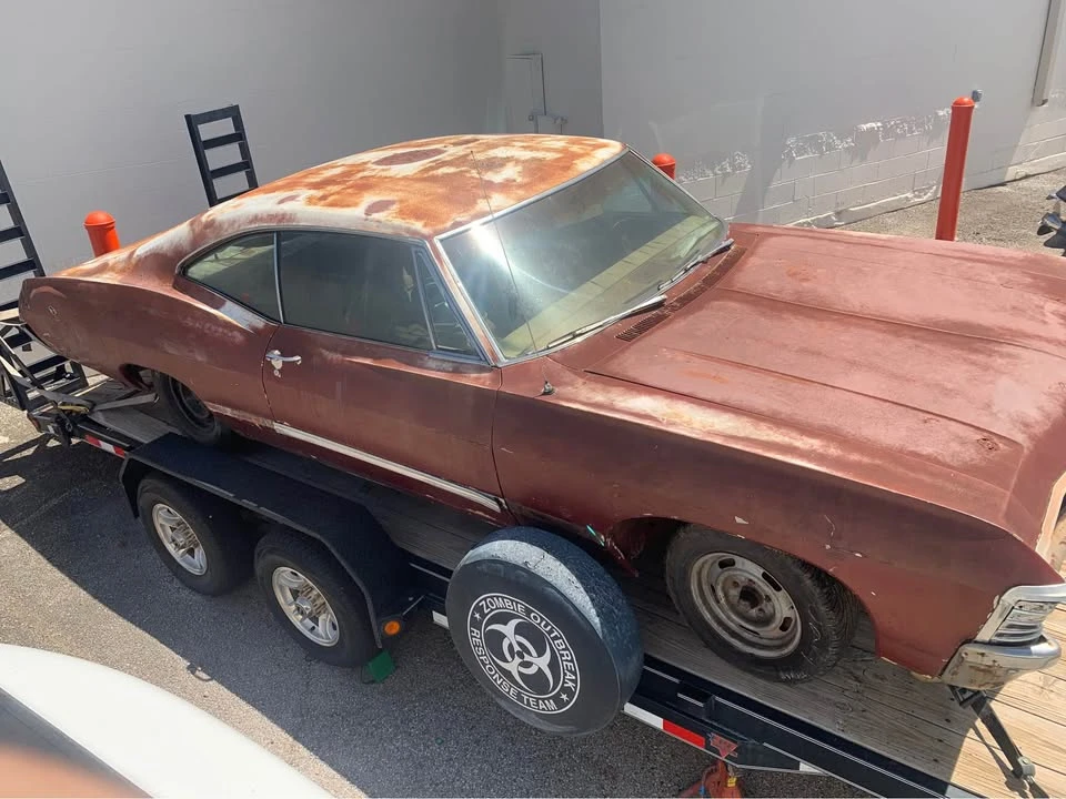 1967 Chevrolet Impala 4th Gen - Image 5 of 10