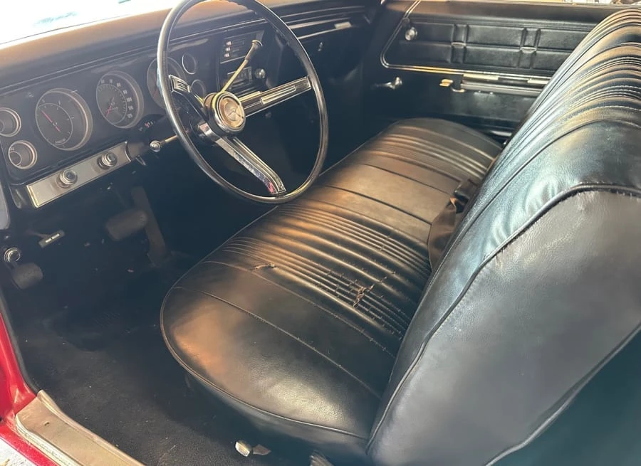 1967 Chevrolet Impala 4th Gen - Image 11 of 26