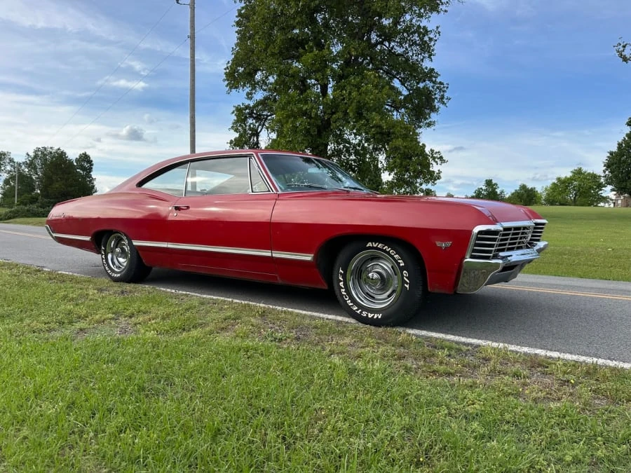 1967 Chevrolet Impala 4th Gen - Image 6 of 26