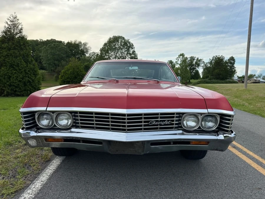 1967 Chevrolet Impala 4th Gen - Image 4 of 26