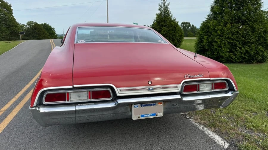 1967 Chevrolet Impala 4th Gen - Image 5 of 26