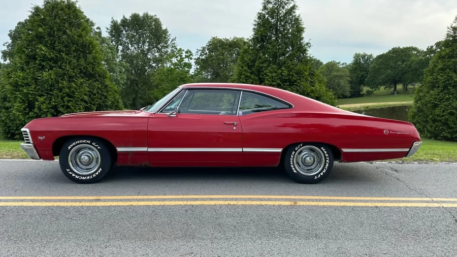 1967 Chevrolet Impala 4th Gen - Image 2 of 26