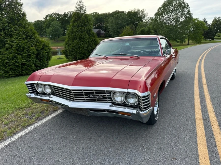 1967 Chevrolet Impala 4th Gen - Image 8 of 26