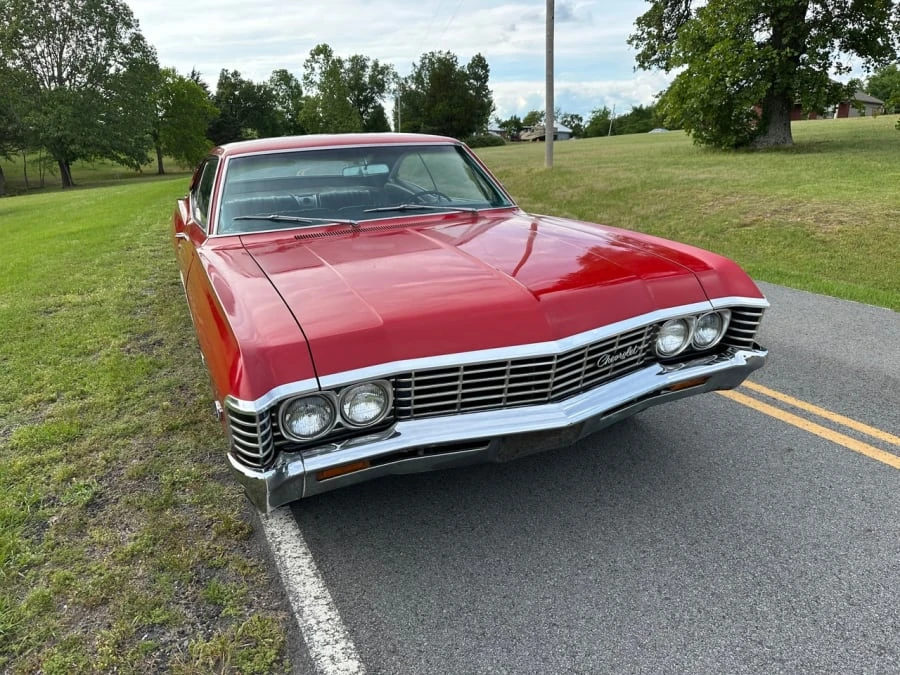 1967 Chevrolet Impala 4th Gen - Image 10 of 26