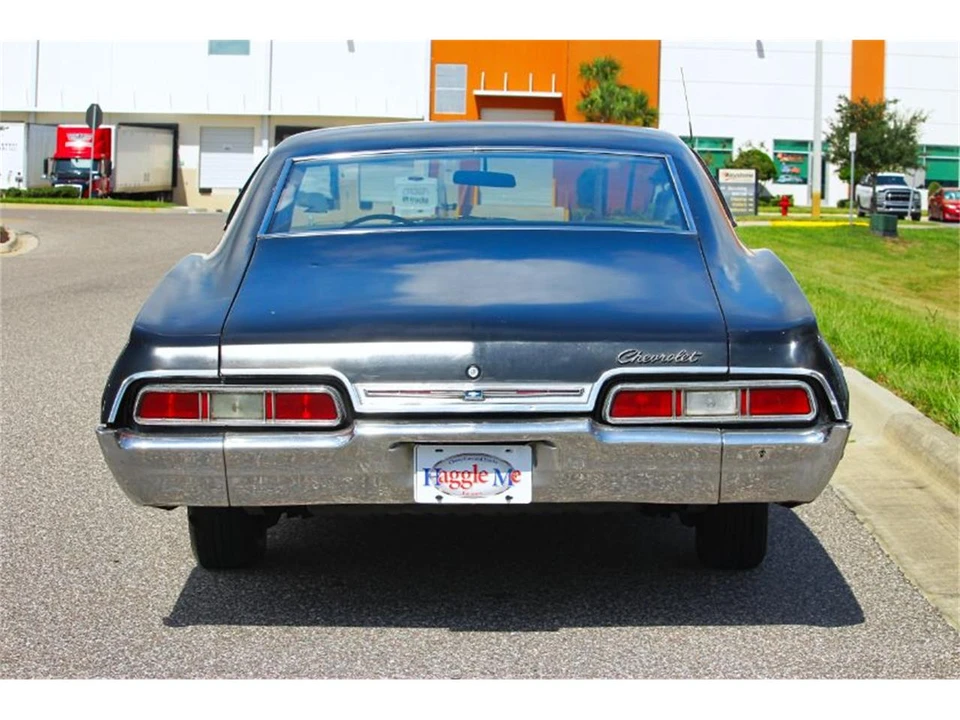 1967 Chevrolet Impala 4th Gen - Image 6 of 11