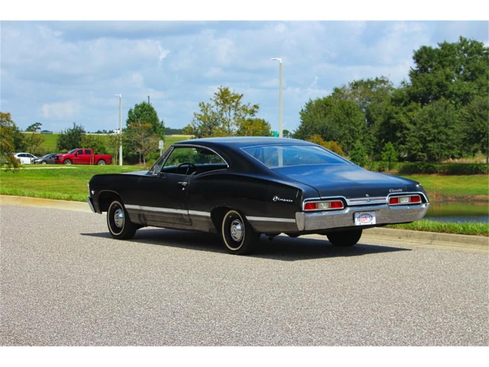 1967 Chevrolet Impala 4th Gen - Image 4 of 11