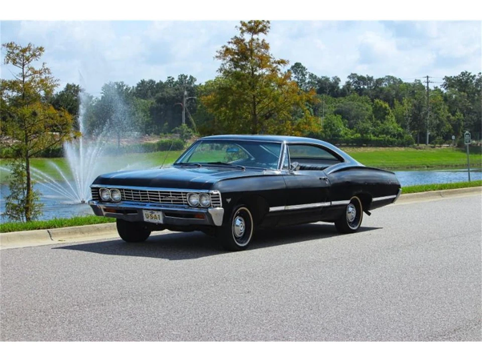 1967 Chevrolet Impala 4th Gen - Image 2 of 11