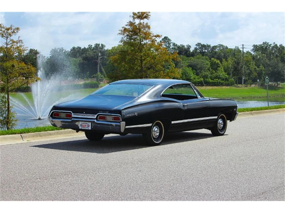 1967 Chevrolet Impala 4th Gen - Image 3 of 11