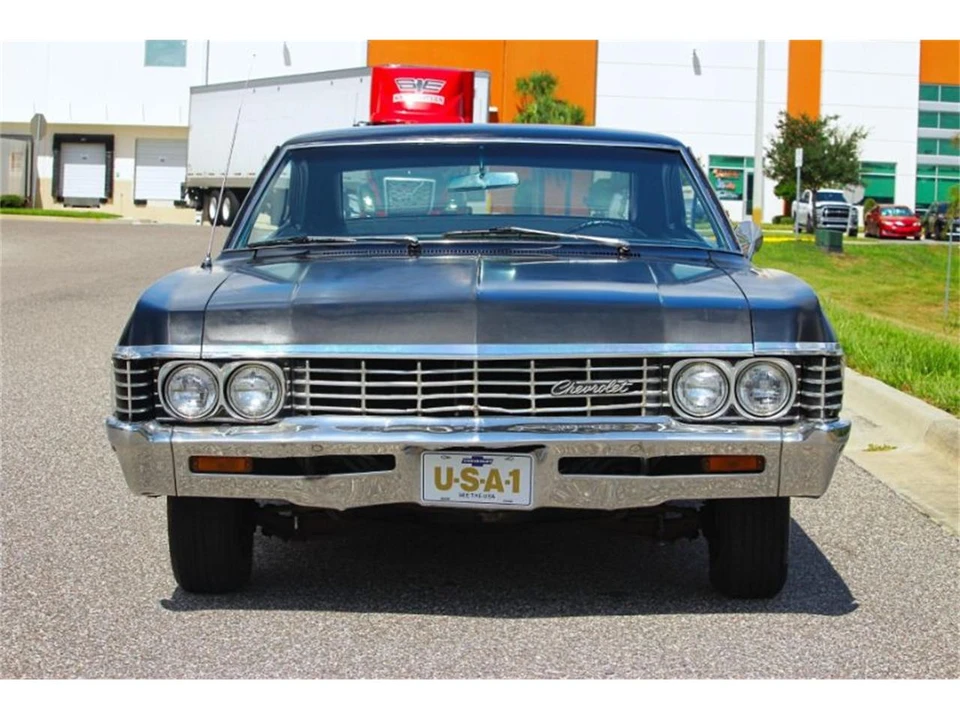 1967 Chevrolet Impala 4th Gen - Image 5 of 11