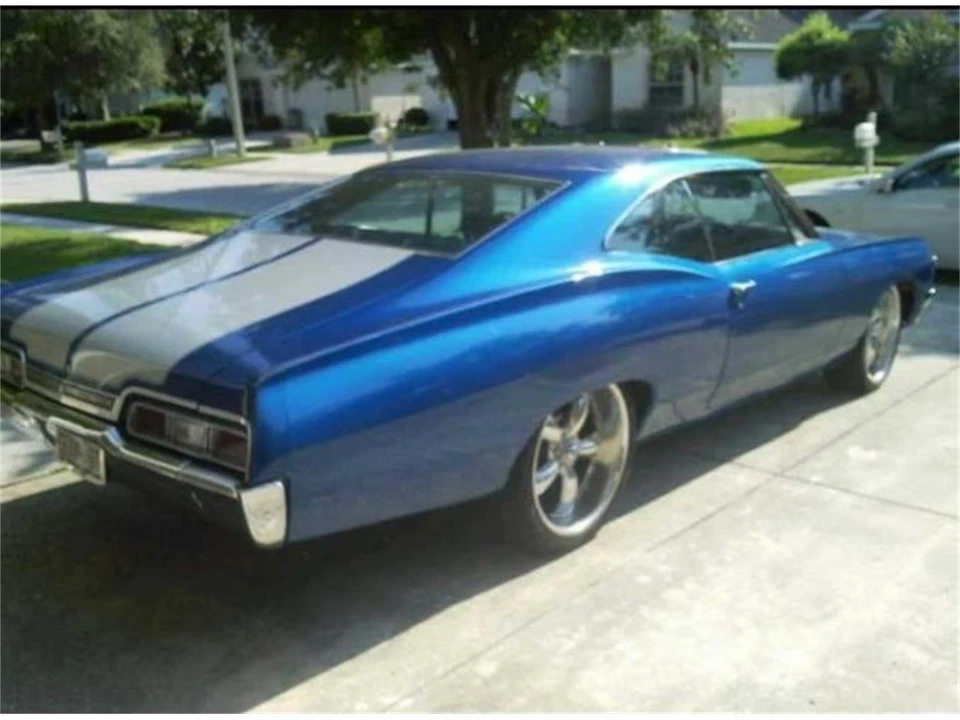 1967 Chevrolet Impala 4th Gen - Image 7 of 30