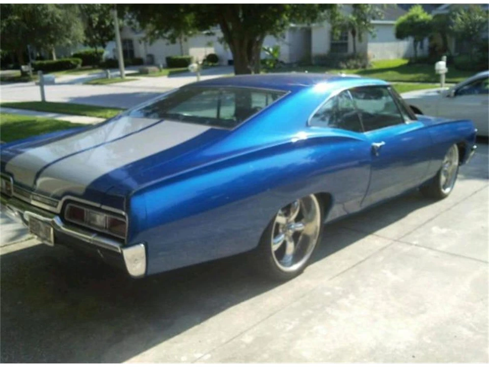 1967 Chevrolet Impala 4th Gen - Image 2 of 30