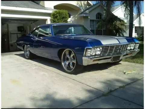 1967 Chevrolet Impala