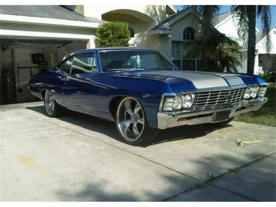 1967 Chevrolet Impala 4th Gen - Image 12 of 30