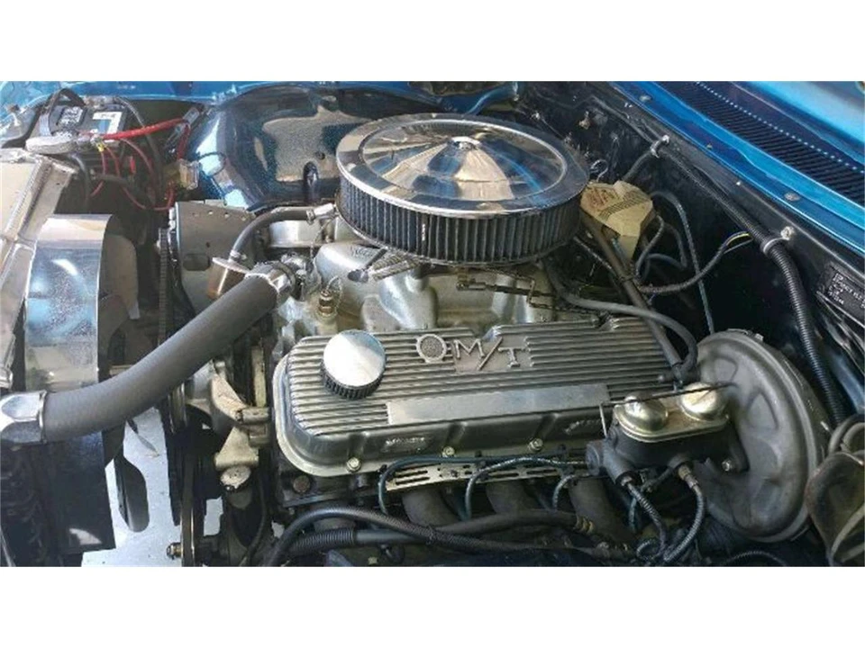 1967 Chevrolet Impala 4th Gen - Image 17 of 30