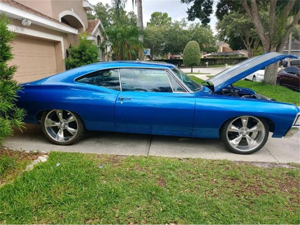 1967 Chevrolet Impala 4th Gen - Image 22 of 30
