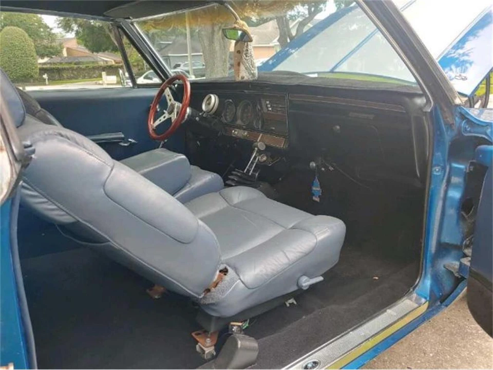 1967 Chevrolet Impala 4th Gen - Image 23 of 30