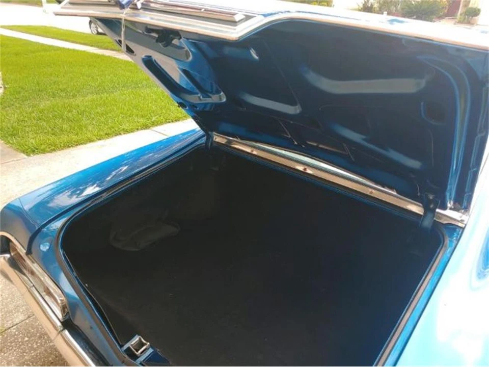 1967 Chevrolet Impala 4th Gen - Image 29 of 30