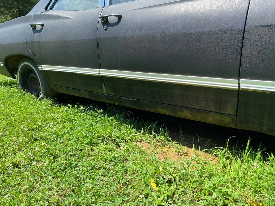 1967 Chevrolet Impala 4th Gen - Image 3 of 6