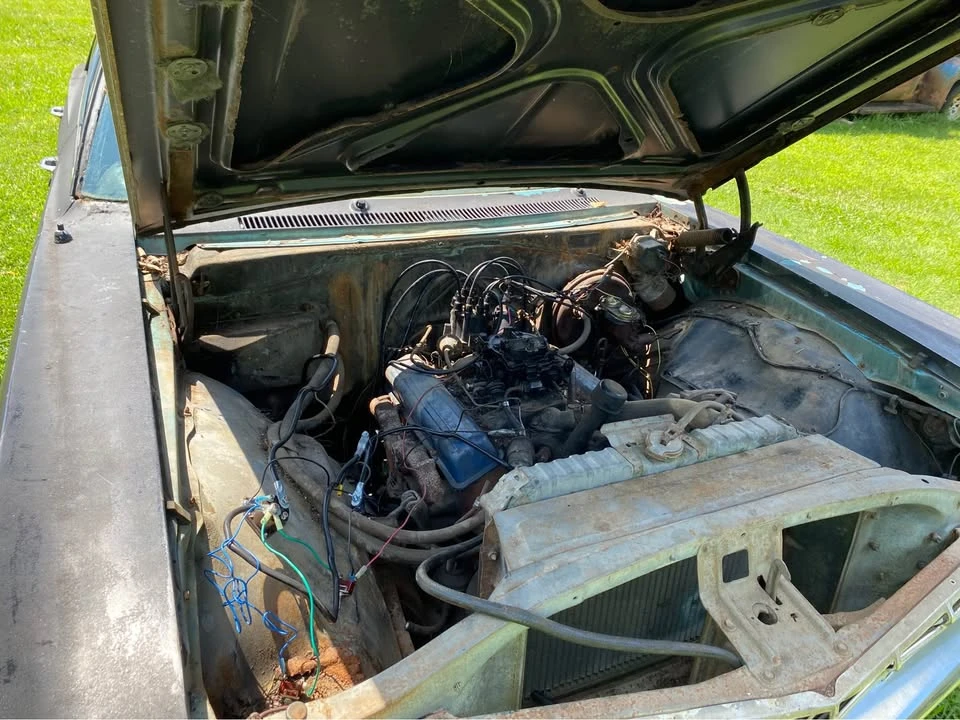 1967 Chevrolet Impala 4th Gen - Image 6 of 6