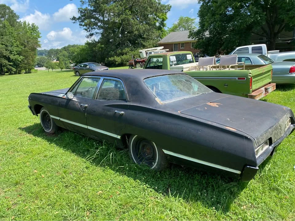 1967 Chevrolet Impala 4th Gen - Image 2 of 6
