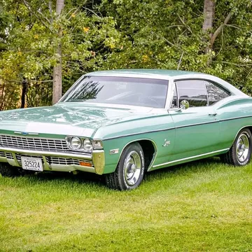 1967 Chevrolet Impala