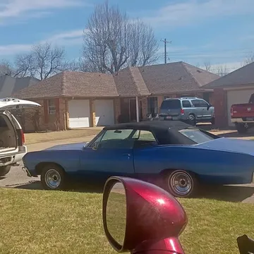 1967 Chevrolet Impala