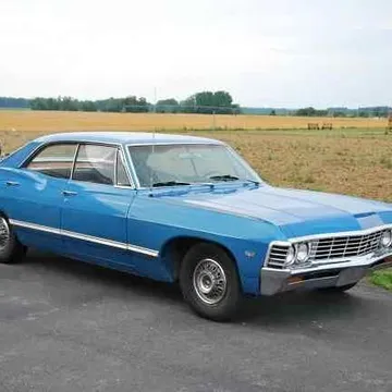 1967 Chevrolet Impala