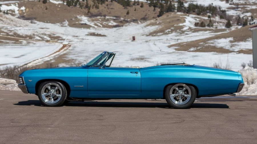 1967 Chevrolet Impala 4th Gen - Image 2 of 12
