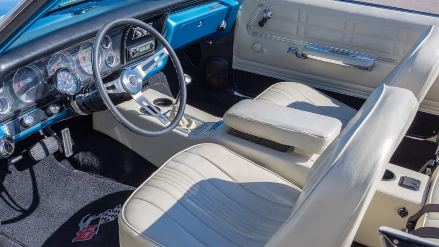1967 Chevrolet Impala 4th Gen - Image 4 of 12