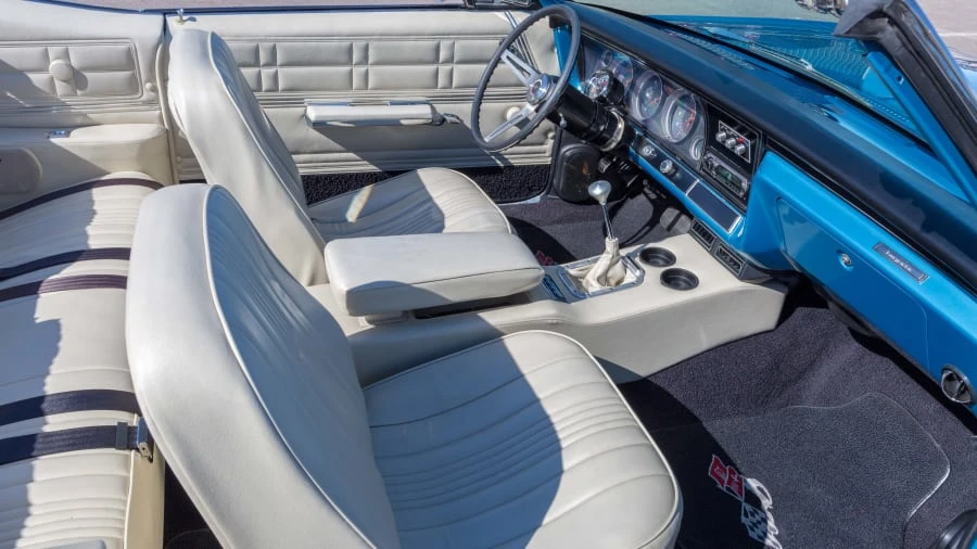 1967 Chevrolet Impala 4th Gen - Image 5 of 12