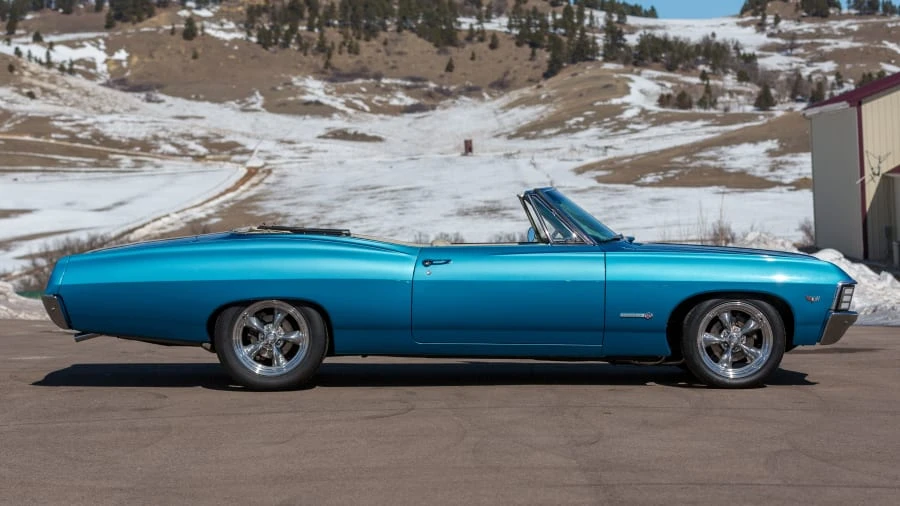 1967 Chevrolet Impala 4th Gen - Image 8 of 12