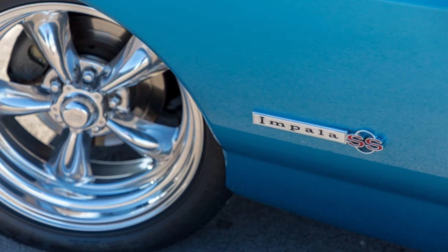 1967 Chevrolet Impala 4th Gen - Image 9 of 12
