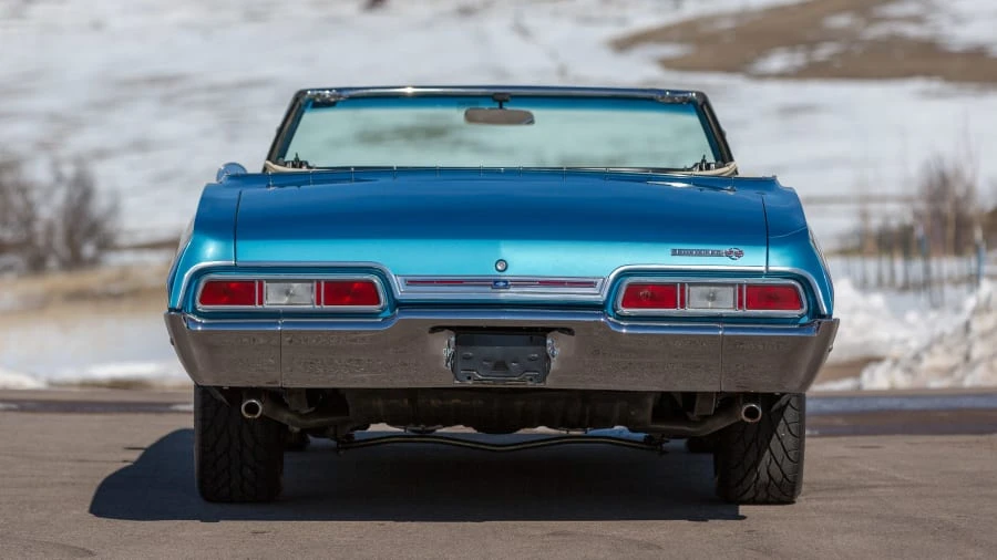 1967 Chevrolet Impala 4th Gen - Image 11 of 12