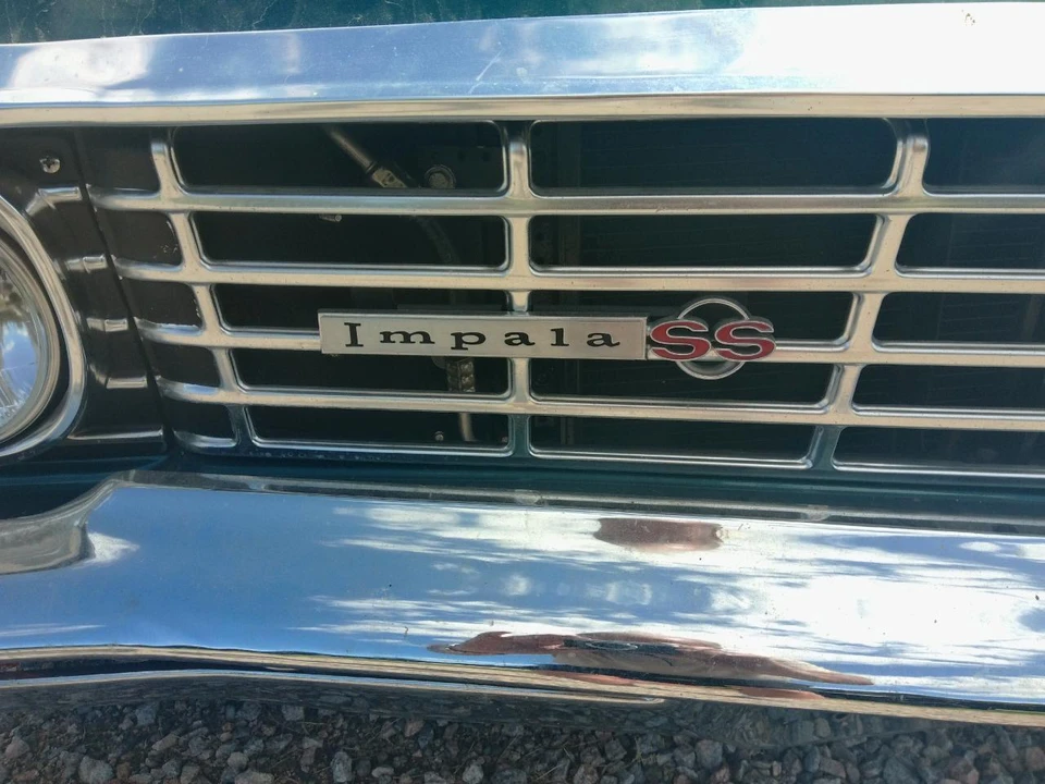 1967 Chevrolet Impala SS 4th Gen - Image 5 of 12