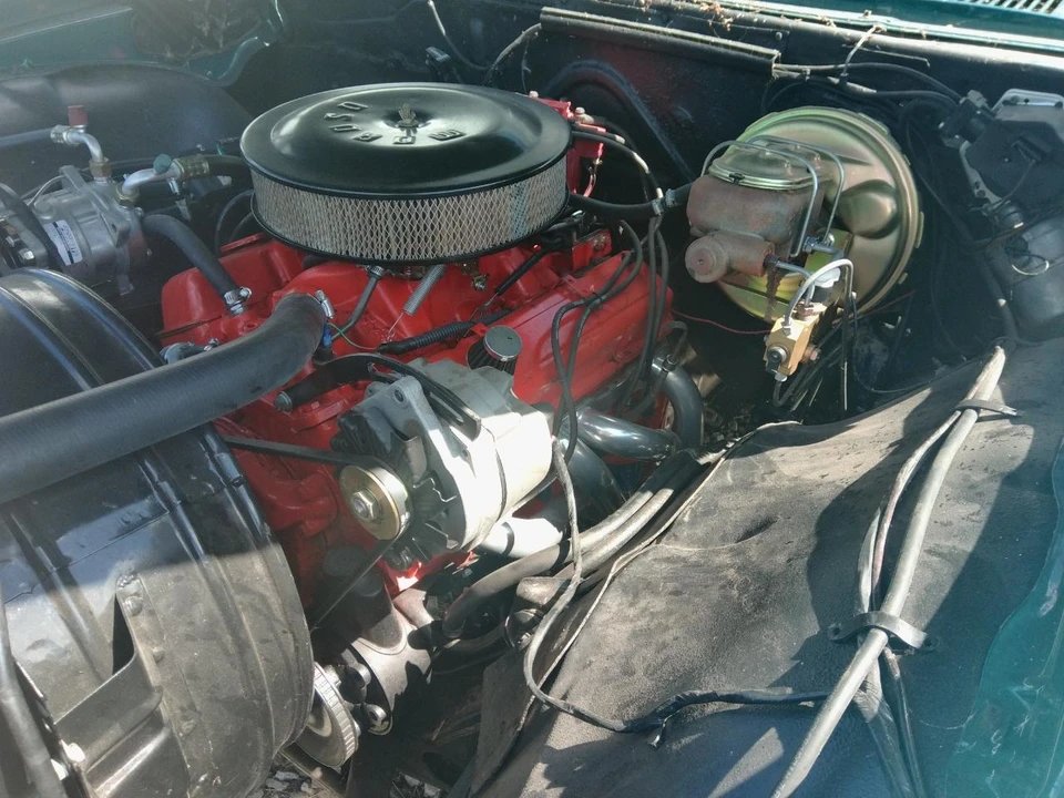 1967 Chevrolet Impala SS 4th Gen - Image 9 of 12