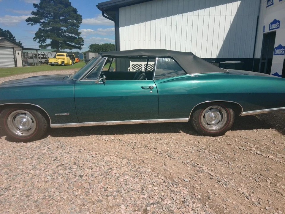 1967 Chevrolet Impala SS 4th Gen - Image 4 of 12